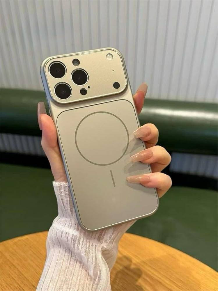 توفرت كفرات تحويل الى 17 برو ماكس
كمية محدودة جدا ❗ 
حوّلي جهازج لفخامة أحدث إصدار ✨
حماية كاملة + قص دقيق + كوالتي عالية

📱 متوفر بكل الآيتمات من 11 إلى 17 برو ماكس
🎨 الألوان:
⚫ أسود
🔵 نيلي
🧡 برتقالي
⚙️ رصاصي


**إذا كنت صاحب هذا الإعلان وتريد حذفه لأي سبب، رجاءا أرسل رسالة إلى الدعم الفني**