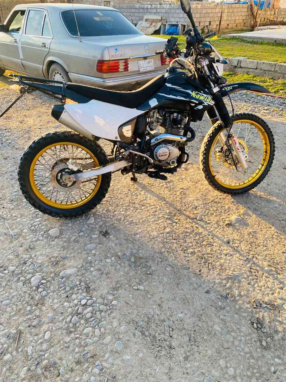 أعاده النشر بسبب الوعود الكاذبه
#بيع مستعجل بدون مراوس 

 ماطور قفاز للبيع موديل 2023 محرك 300cc   شغال 🔥
#السعر 650 وبيه مجال  قليل
#للاستفسار ‏‪***********‬‏
