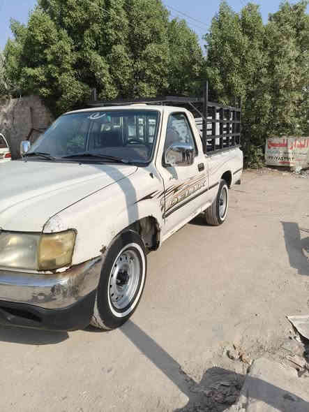 السلام عليكم للبيع بيكب كريت ول ٢٠٠٧ سنوية لل 27 بغداد سيارة جاهزة محرك بي تنقيص السعر 45 وبيها مجال بسيط موبايل *********** العنوان بغداد البلديات ..
