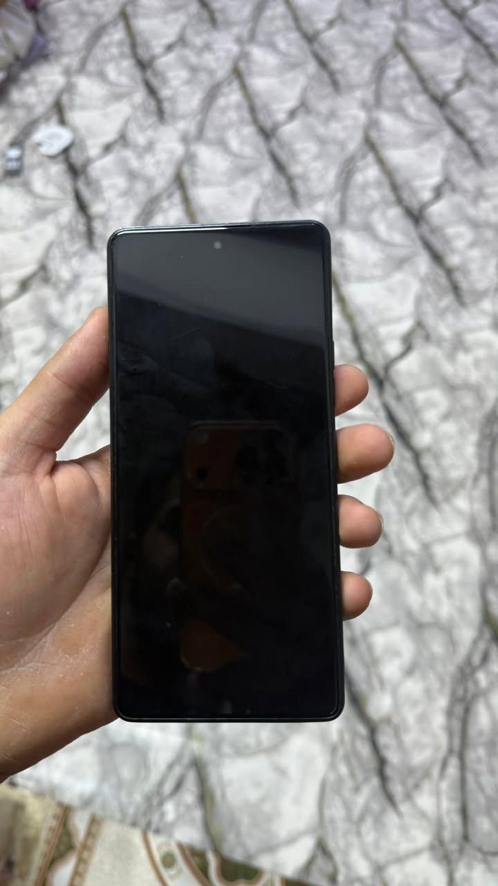 للبيع TECNO  POVA6
بطارية 6000
ذاكرة265 وداخلية 8
جهاز يفيد للألعاب 
الجهاز مامفتوح
السعر اليرضيك ويرضيني


**إذا كنت صاحب هذا الإعلان وتريد حذفه لأي سبب، رجاءا أرسل رسالة إلى الدعم الفني**