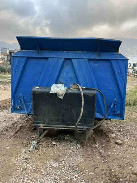 بودي مايلر دمعه
طول ٤ متر و ٨٠سم ارتفاع ١ متر
شاصي جكا بشرط
***********☎️
عنوان دهوك
@أبرز المعجبين
