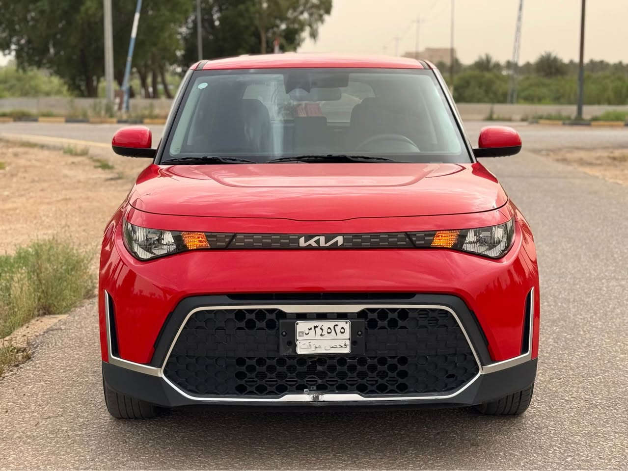 كيا صول 2024 LX بدون صبغ بدون ايرباك صور الحادث موجوده بالمنشور السياره بدون رقم دخول جديد 
السعر 148 وبي مجال بسيط 

*********** حلة, بابل
