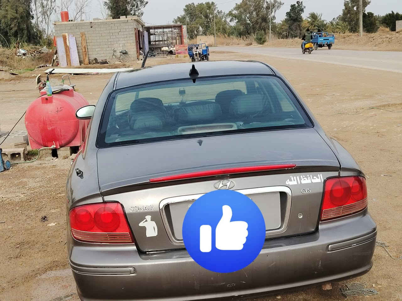 سوناتا وفود
مكينهv 6
موديل2004
رقم بغداد مشروع وطني
سياره نضيفه وعليها ادامه كامله مانقصها برقي
الاستفسار الاتصال ع رقم ***********
السعر60قفل 
مكاني كوت..
