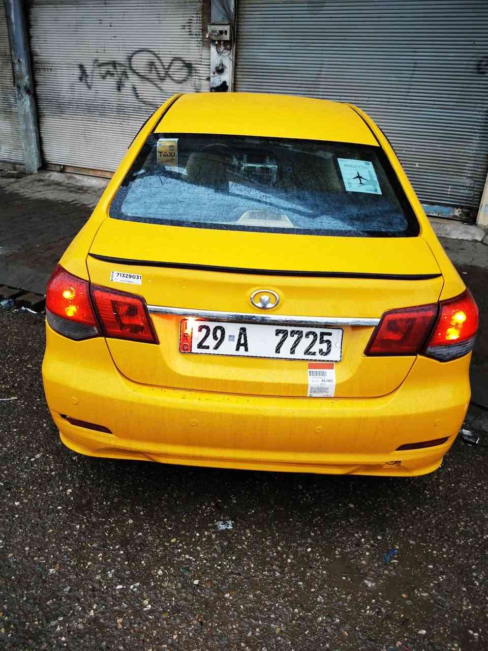 السلام عليكم كريت ويل موديل ٢٠١٣ سياره كفاله فقط تصفيه أثر صبغ تدفئه تبريد محرك كيركلها شرط رقم واسط دولي بسمي تحويل وكاله بل شرط شراي خابر *********** السعر ٥٦ الي مايعجبه ومنحوس خلي يعبر المنشور
