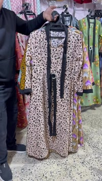 فستان مارينا محير سعر الدرزن 57  الف 07709063244