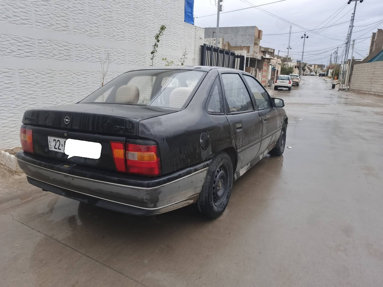 اوبل فیکترا للبیع  محرك 16 قایش عریض باور قفل مرکزی صدر امامی خلفی جدید بدون خیاس رقم اربیل جدید لغایە 2031 بسمی شرط تحویل مکان کرکوك  ***********``´´``_´_***********
