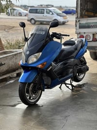 تي ماكس ٢٠٠٨ • ليت زينون • تايرات جديدة