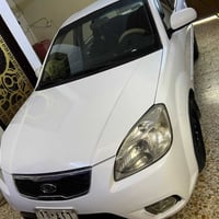 كيا ريو • ٢٠١١ • محرك ١.٦