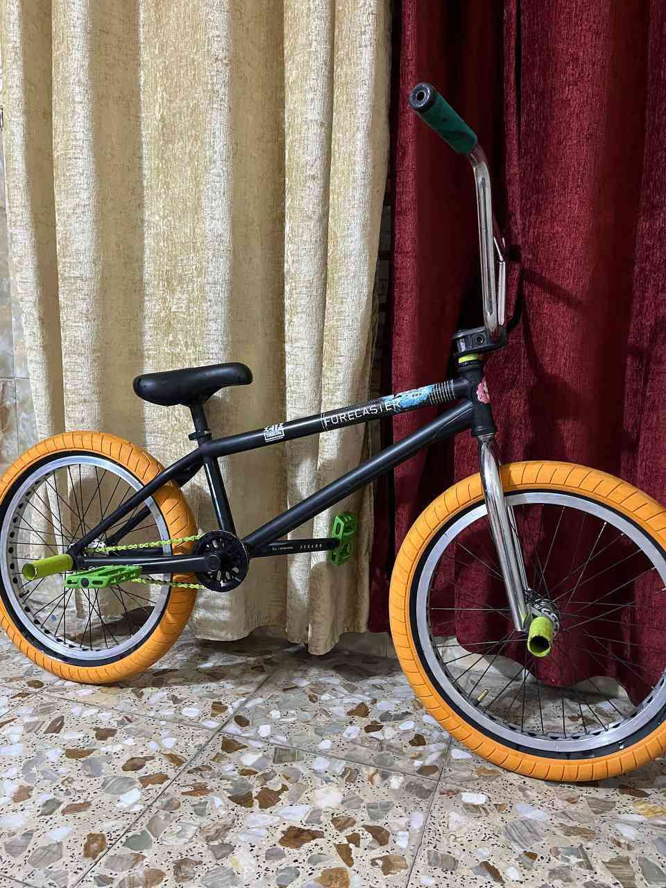 سلام عليكم البايك للبيع تفاصيل ***********
