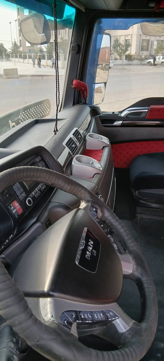 مان 2012 ریتایدر سەلاجە  بیلاد سحال حجم 480 تاخم تایری لەسەرە ***********
