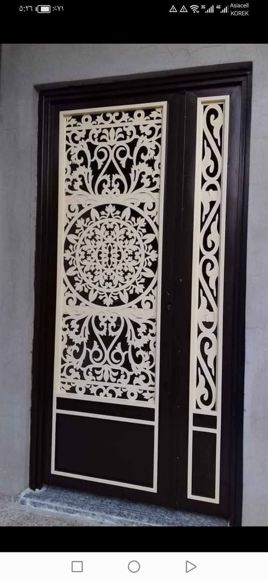 السلام عليكم الي يحتاج صباغ اني متواجد اشتغل ديكورات ونقشات هذا رقمي ***********
