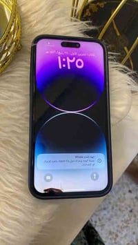 احبتي 14برو ماكس قطعه نضيفه البطاريه91 للبيع السعر 400 مستعجل على البي...