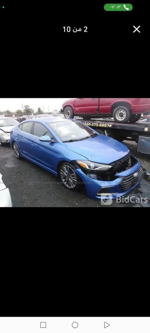 السلام عليكم 
بيع أو مراوس كيا سيلوتوس 1600 توربو. 

النترا 2018 سبورت محرك 1600 تيربو 201 Hp
كير اتوماتيك 7 نمر عدا الR
وارد امريكي للبيع بدون ايرباك 
اكزوز رياضي بلادي
مواصفات ١/١ :
بصمة تشغيل وبيبان 
صندوك ذكي يفتح عنده القتراب 
كشنات حضن جلد مختومه sport 
تدفئة كشنات 
دشبول كاربون فايبر 
كيجات رياضي 
سلايد روف
لايت زينون بلادي 
بك لايت لد بلادي 
ويل كب ١٨ كروم بلادي 
مرآة تعتيم ذاتي 
اشاير بلمري 
رادار نقطة عمياء 
تحكمات ستيرن 
تدفئة ستيرن 
ستيرن حرف D 
شفتات بلستيرن 
سستم صوت سماعات انفنتي ودمام خلفي 
تبريد بيانو 
بيه حادث بسيط سونار موجود 
سعر 122وبيها مجال بسيط 

مكاني بغداد 
***********

