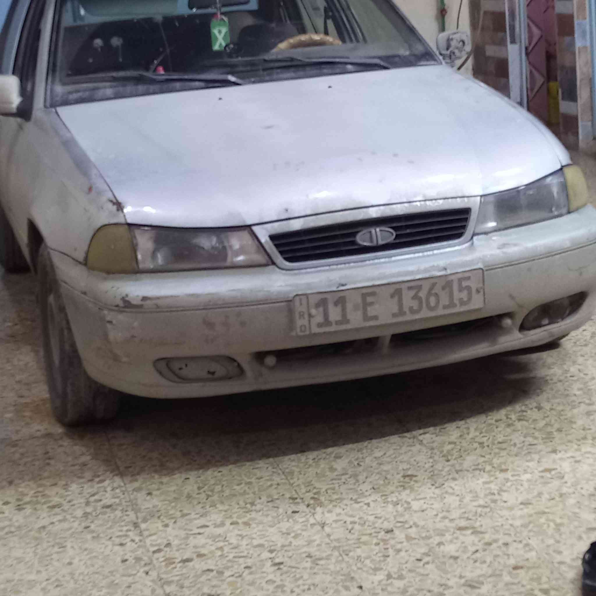 السلام عليكم دايو سلو كير مكينه خير من الله سياره بلاديه لا خياس لا ضربه سياره خير من الله تراي 140 شرط رقم بغداد بسمي تحويل ثاني يوم سعر 30 مجال بصيط مكاني بغداد نتصل وتدلل واتساب ***********
