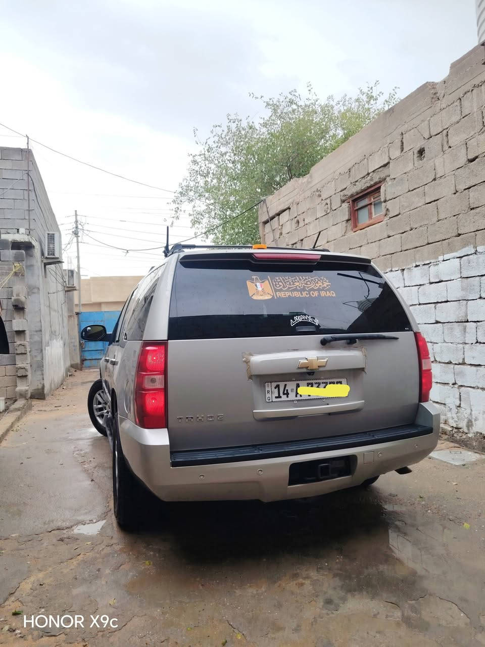 سلام عليكم تاهو 2007 بتره كفاله عامه مكانها بصره باسمي سعر 210 فول مواصفات LTZ
***********
