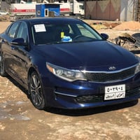 اوبتيما • ٢٠١٧ • محرك ٢٤٠٠