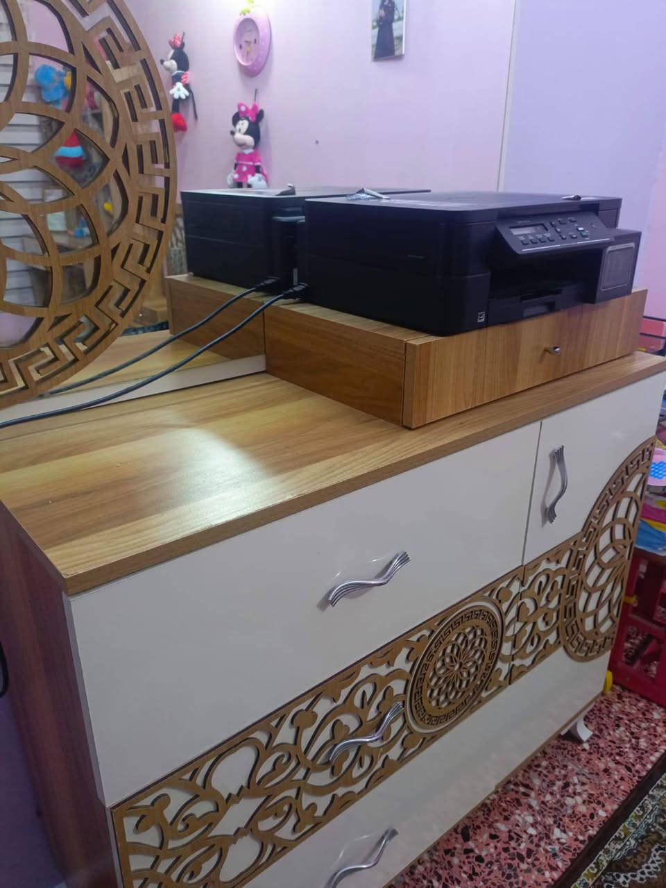 غرفه تركيه ٧ قطع بغداد حي جهاد سعر ٣٠٠


**إذا كنت صاحب هذا الإعلان وتريد حذفه لأي سبب، رجاءا أرسل رسالة إلى الدعم الفني**