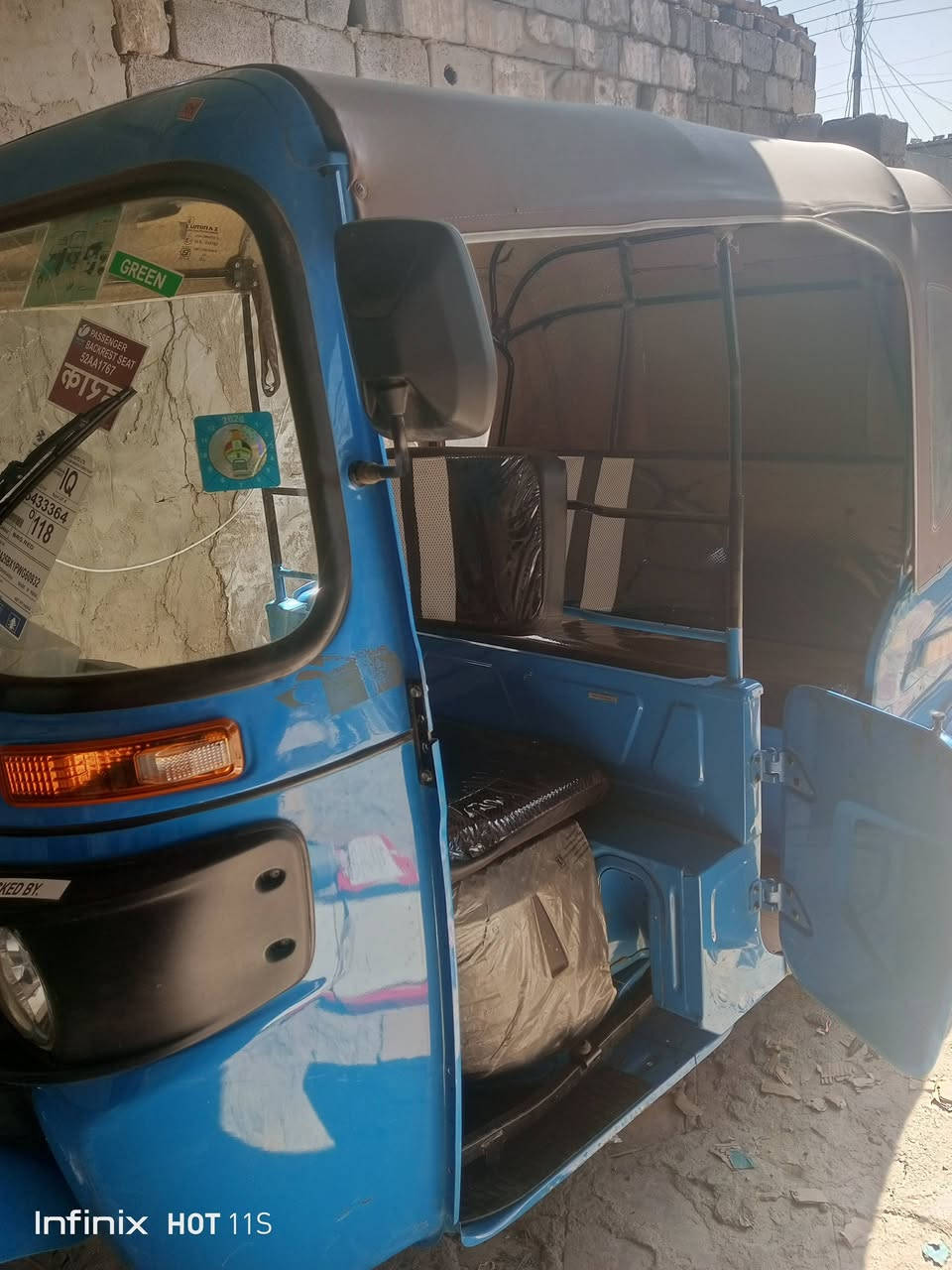 بيع تكتك 23 مضلع مرقمة بغداد كفالة عامة باسم عبدالله المشتري هو يحولها باسمة
رقم الهاتف: ***********
