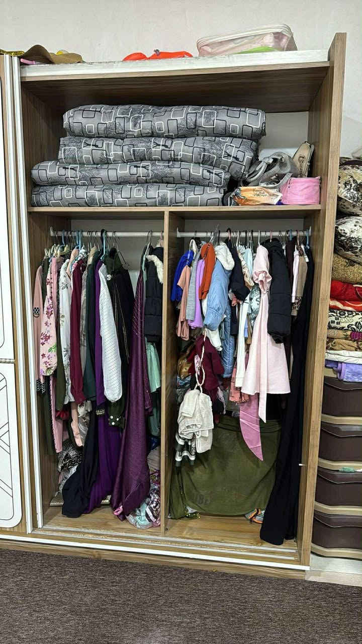 غرفه نوم نظيف كلش سعره 550 وبي مجال شراي تعال خاص كركوك, العراق


**إذا كنت صاحب هذا الإعلان وتريد حذفه لأي سبب، رجاءا أرسل رسالة إلى الدعم الفني**