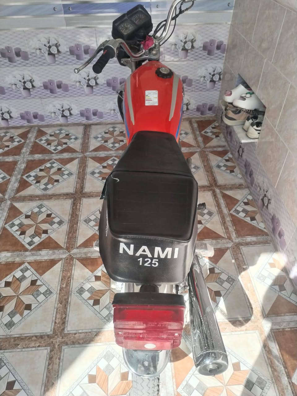 دراجه ارشا ايراني اوراق اصولي كلشي جديد بيها الاستفسار
***********
