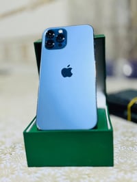 ايفون ١٢ برو ماكس • ٢٥٦ • فيس ايدي توقف