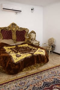 سرير دمياط • مصري • بغداد حي الاعلام