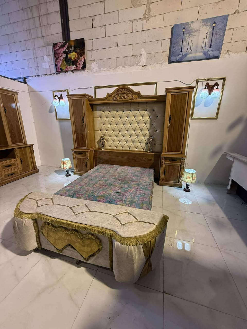 غرفه  عراقيه  مستخدام
اخت الجديد 
نضافه 95
ام مسرح صاج داخل خارج
 خمس ملم دنك زان 
السعر مليون و450
9قطع موديل حديث 2026


**إذا كنت صاحب هذا الإعلان وتريد حذفه لأي سبب، رجاءا أرسل رسالة إلى الدعم الفني**