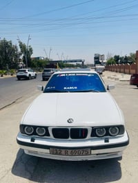 بي ام E34 • كير عادي • محرك ٢٫٥
