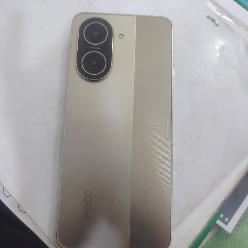 Poco c71
ذاكره ١٢٨
ياخذ خطين
الجهاز ما مفتوح وكاله ما صار شهر من اخدنه
سعره ١٥٠ وبي مجال للطيبين


**إذا كنت صاحب هذا الإعلان وتريد حذفه لأي سبب، رجاءا أرسل رسالة إلى الدعم الفني**