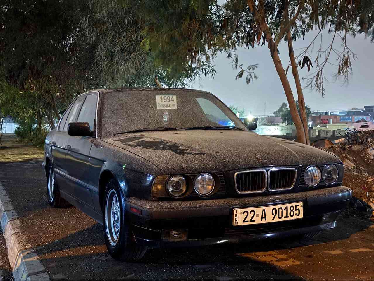 سلام عليكم بي ام 528 كير عادي سلايت دواخل جلد 4جام كرباي تبريد شرط  كشن جلد و تتفيه سمعات بلادي صبغ عام جديد بعدا بوليش ما مسويله رقم اربيل سنويه صارله 3 شهار منتهي سياره كلش قوي كل شي جسمه بلاد حته صوت سالنصه بلاد محرك 28  دجتال حديد مو فافون كلش قوي موديل 1994 سياره كلش نظيفه صد امامي خلفي جديد حداديه كلشي شرط كيج حلقه نيكل APS وكاله بسمي شرط التحويل بجم عريظ دبل يرباك 
السياره بي هه ظرله خلفي و بيه جاملخ سكن بدون دواخل 
رقم هاتف ***********
سعر 65 بي مجال قليل Singapore
