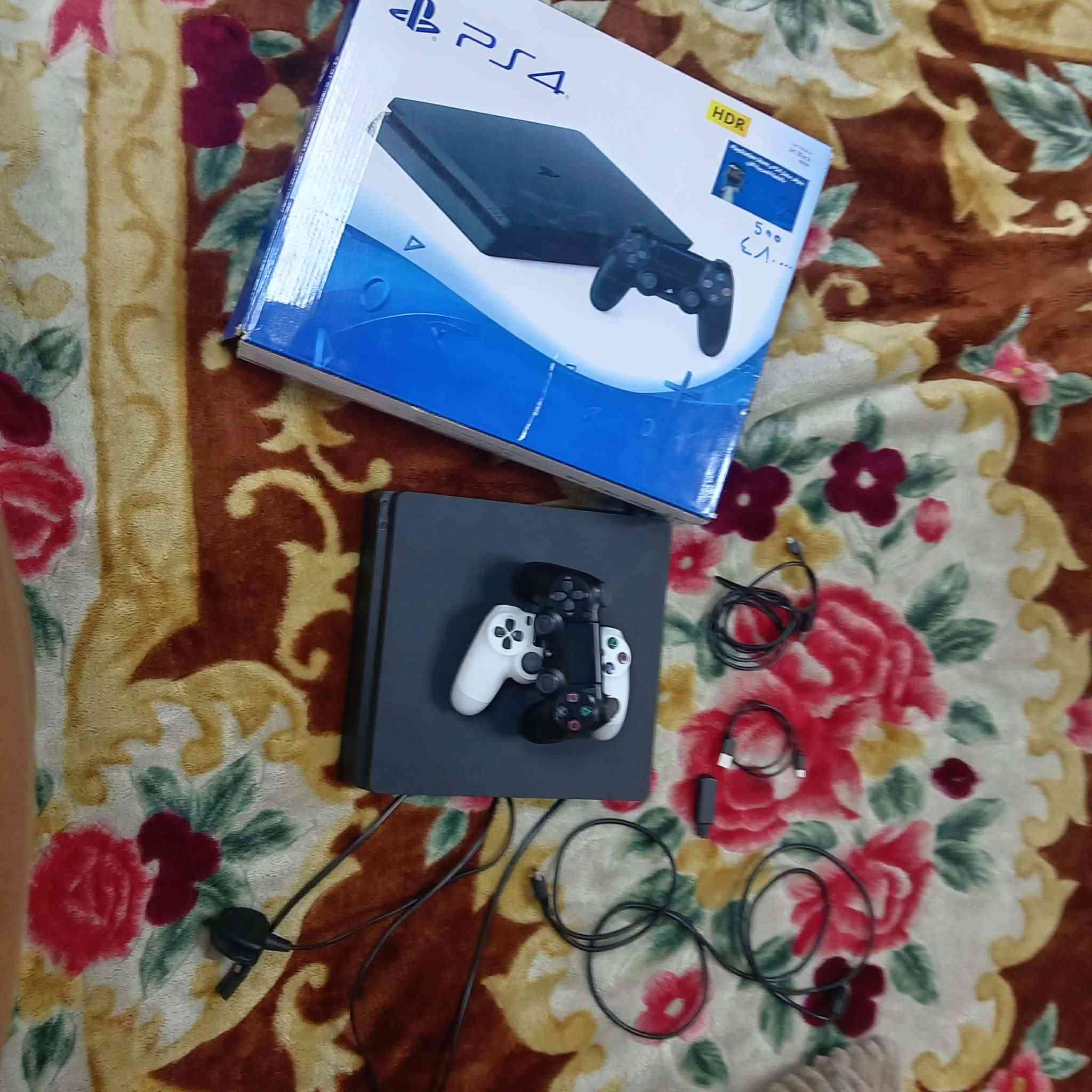 🎮 للبيع بلاي ستيشن 4 🎮
🔹 مهكّر
🔹 بيه فلاش (بدون أقراص)
🔹 وياه يدين (جوستك) اثنين
🔹 اليدات شغالات وجدد
💰 السعر: 430
🤝 بيه مجال للطيبين
📍 المكان: خلف سيطرة المرور قبل العباسية


**إذا كنت صاحب هذا الإعلان وتريد حذفه لأي سبب، رجاءا أرسل رسالة إلى الدعم الفني**