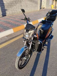 هارلي • موديل 25 • ٦ بطاريات