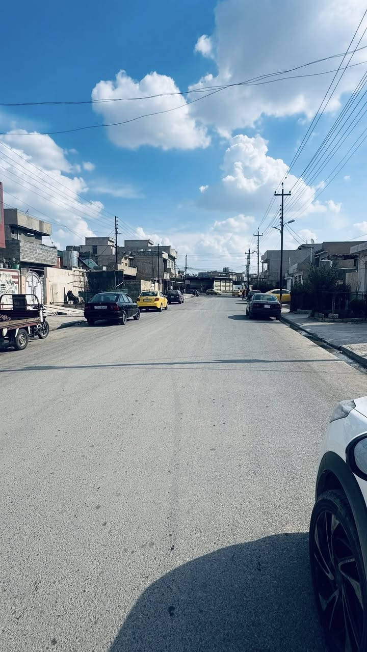 للبيع
بيت مساحةً 200 م واجهة 10 م
نهاية سوق حي صدام شارع 20 م
***********
***********
