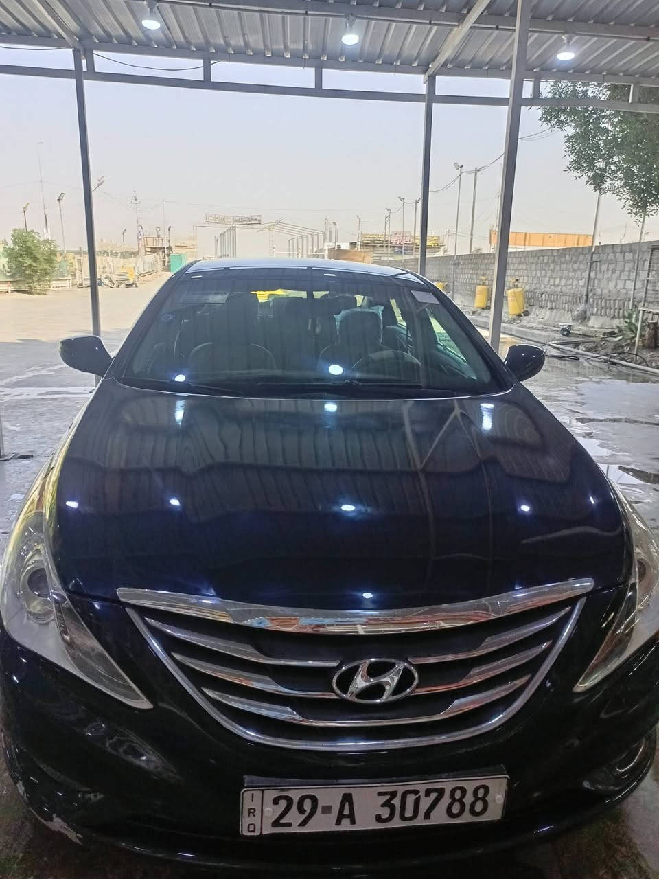 السلام عليكم سوناتا 2013 امريكي حادثهه باب وجاملخ وبيهه صبغ حزام للجماليه للستفسار كوت ‏‪***********‬‏/***********
