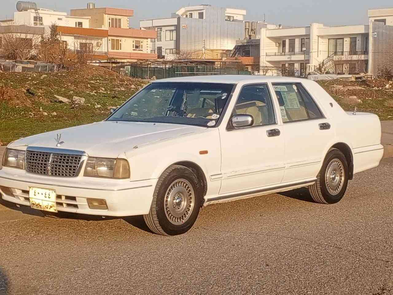 نیسان سدریك ٢٠٠١ 
ژمارەی خاوەنی سەیارە 

0771 970 3192
