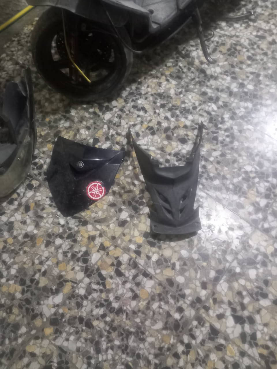 دراجة سكنس فحل للبيع كوم حديد اكفلك المكينه شغاله دراجه رادلها نقوصات قليله دراجة رايده ب350 و بيها مجال مو شراي لا يراسل بكاني شعب رقم ***********
