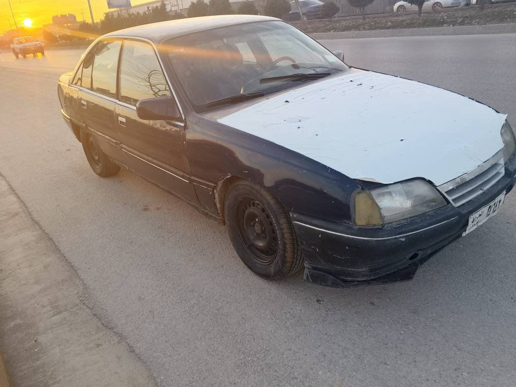 ئۆمیگا مۆدێل ١٩٩٠ ئاڕمی سلێمانی گێڕ و مەکینەی بێ کێشە ئەکسلی تازە گۆردراوە نرخی ١٦ معامەلە *********** رانية, السليمانية
