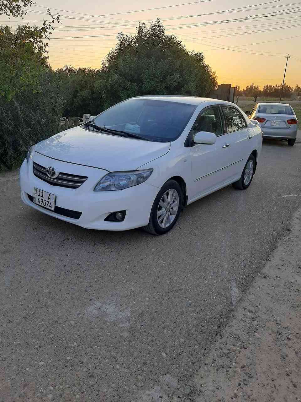 سلام عليكم كورله موديل 2009 فطيم 1800 فول عده فتحه كفاله عامه عده باب اليمنى صبغ شبرين فقط مكان السياره بغداد ابو غريب خاص ماجاوب اتصل وتدلل ***********
