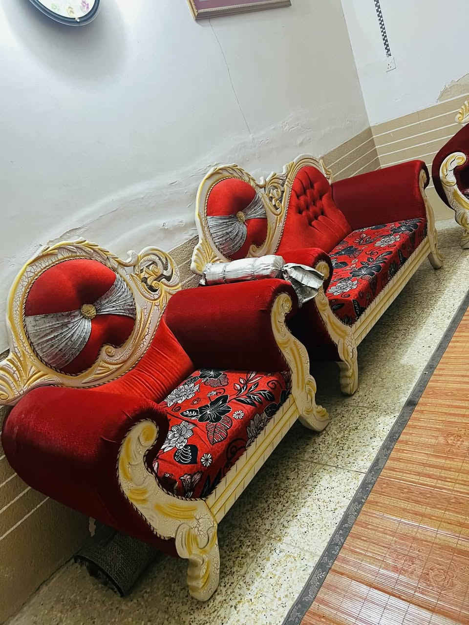 اغراض للبيع


**إذا كنت صاحب هذا الإعلان وتريد حذفه لأي سبب، رجاءا أرسل رسالة إلى الدعم الفني**