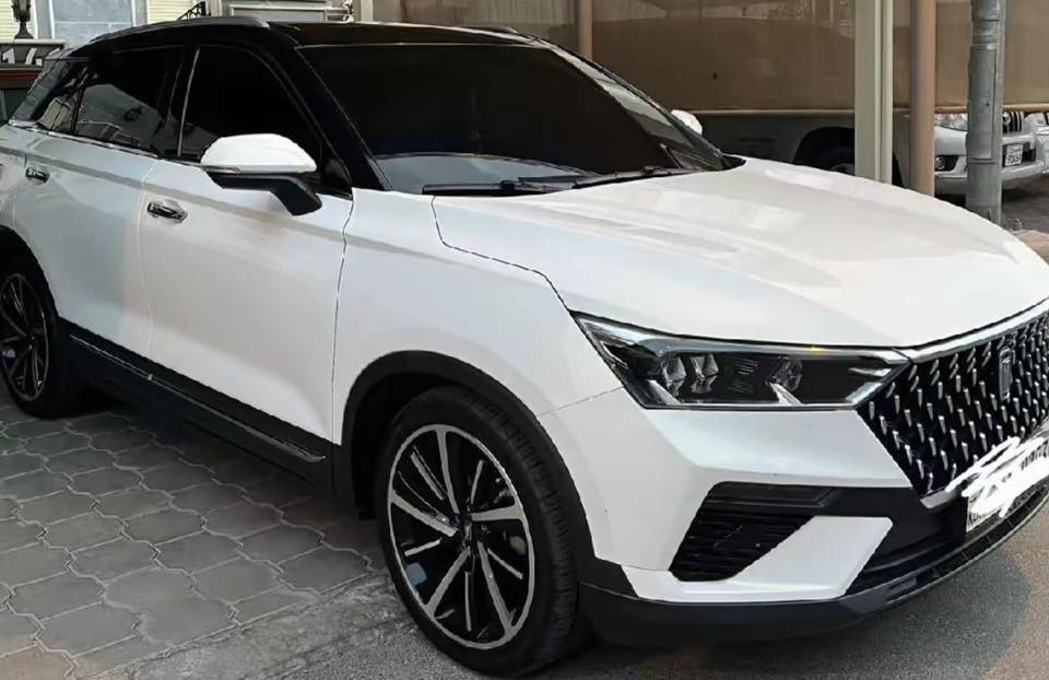 سياره بيستون 2024
ماشية 5 الاف فقط فقط. 

‏اللون أبيض
‏مرقم بغداد
‏غير مطلوبة للشركة
‏باسمي

‏مواصفات السيارة المعروفة
بانوراما 
محرك 1500 تيربو 
رساله ترحيب 
كشنات جلد 
كروز سرعه
تحديد مسار 
سياره نظافتها 100% 
كشنات تبريد وتدفئة 

‏خالية من الخدوش أو الطخات  أو الصبغ

السعر 170 $ 
للتواصل الاتصال على الرقم 
***********
