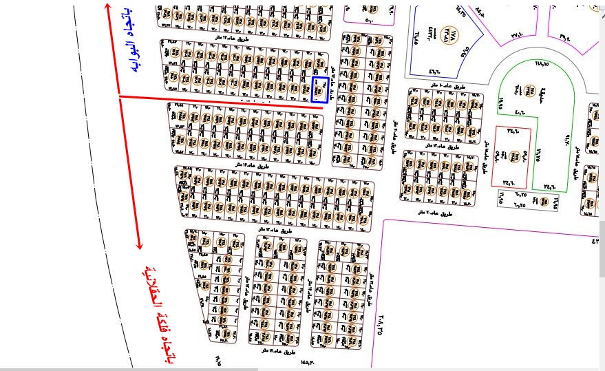 #للبيع ...
قطعة ارض ركن 
مساحة 348,6  كما موضح بالسند
البلوك الرابع عن فلكة الحقلانيه شارع السايدين
القطعة مكانها حلو وقريب 
سند طابو ملك صرف
السعر : 10 مليون 
للاستفسار : مراجعة المكتب او الاتصال على الارقام التالية ...
***********
*********** 
بادارة : ابو مريـــــــــــــــــــم 
🌹🌹🌹🌹🌹🌹🌹🌹🌹
