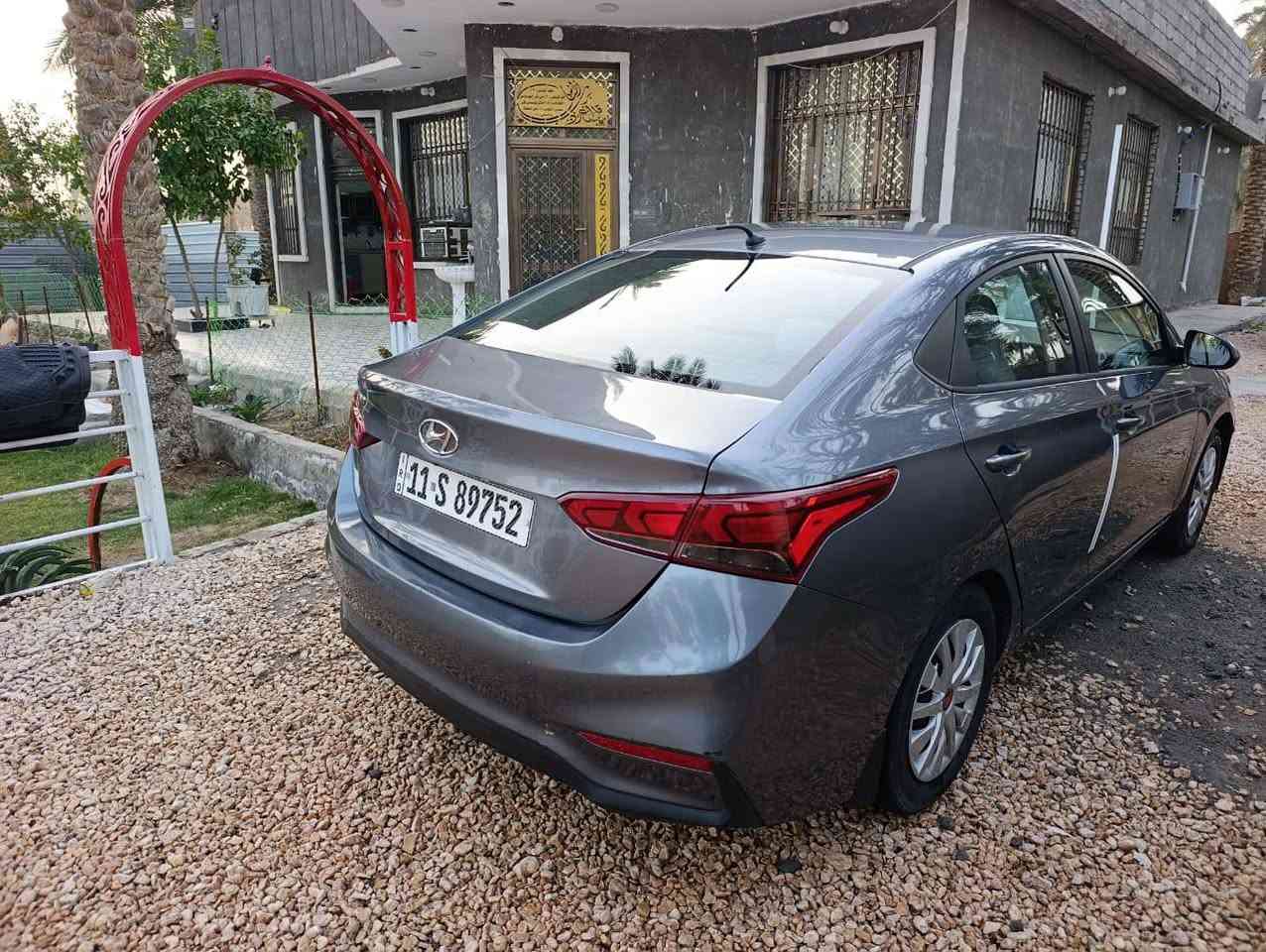 للبيع اكسنت موديل 2020 وأرد امريكي حادثه جاملغ امامي بدون داخل والبنيد صبغ وبيه بارد باب السايق ماشيه63  رقم بغداد انكليزي كير مكينه مكفولات مكينه دوش 1600 8نوزل تبريد شغال ثلج🥶 شاشه كامره تحكم استيرن السعر 107 العنوان بابل قضاء المحاويل رقم الهاتف ***********
