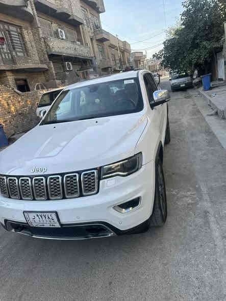 جيب 2018
خليجي لمتد بلاص مكفول 
فول مواصفات 
٣ شاشات 
عداد المسافه 67m
رقم بغداد  مكان بغداد

السعر ٢٦٨.   فول مواصفات ***********
