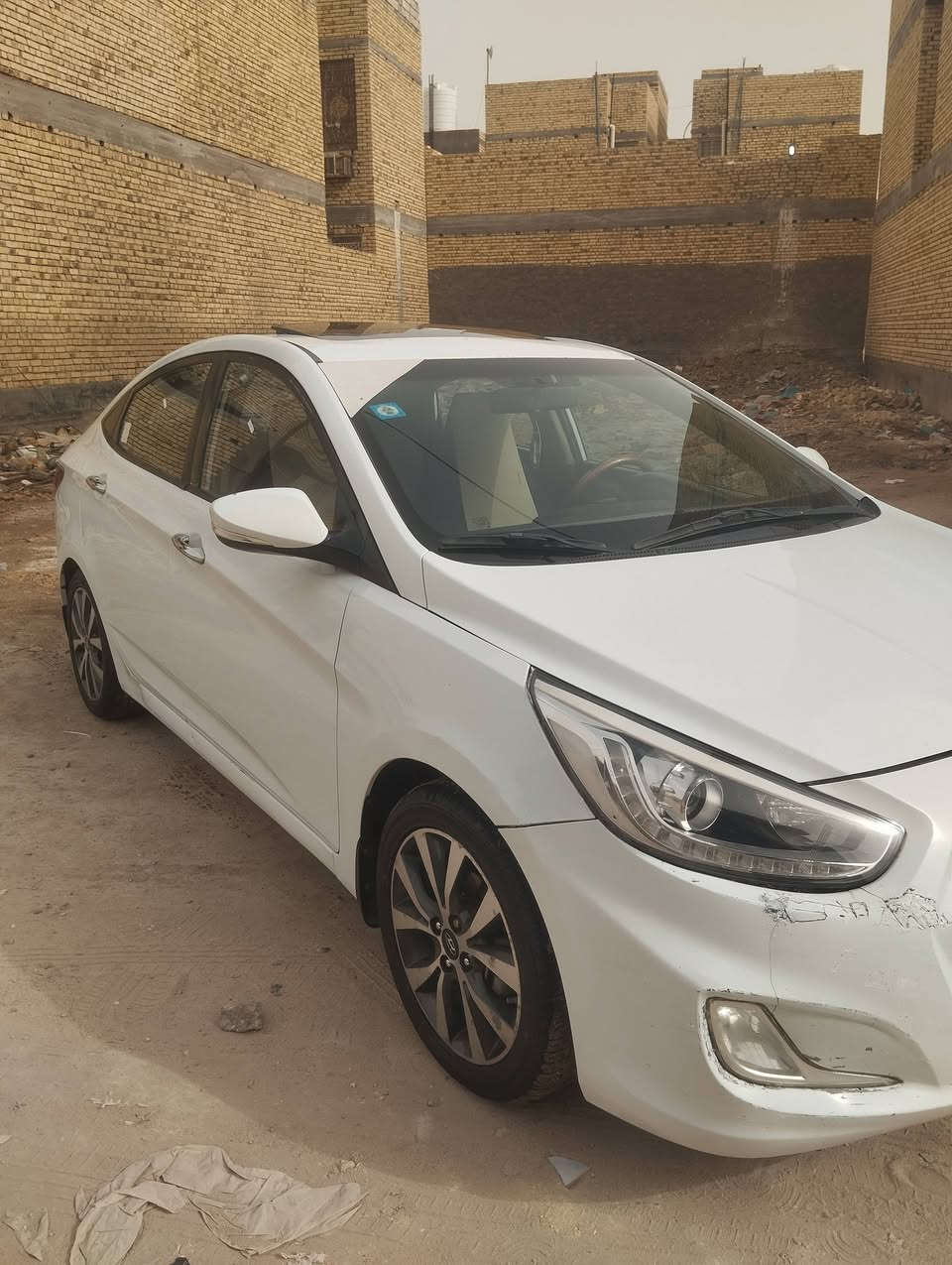 سلام عليكم اكسنت للبيع موديل 15 فول موصفات رقم ذي قار بمسي تحويل ثاني يوم مكفولة كفاله عامه نقص بس تبريد مكانياسكان اصناعي السعر 105 وبيها مجال تلفوني ***********
