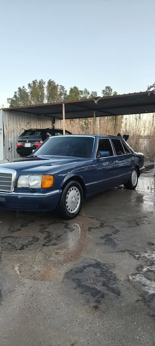 السلام عليكم
جامبو 1991 300SE بلادد
مكينه وكير بلاد هسه شادهم
تخم تاير جديد
حداديه جديده
منظومه بانزين كامله جديده
عنكبوت جديد
دبل فيت بم 
اريل كهربائي
دبل مروحه 
تحويل ثاني يوم 
السعر 68 وبيه مجال بسيط 
مكاني بابل ***********
