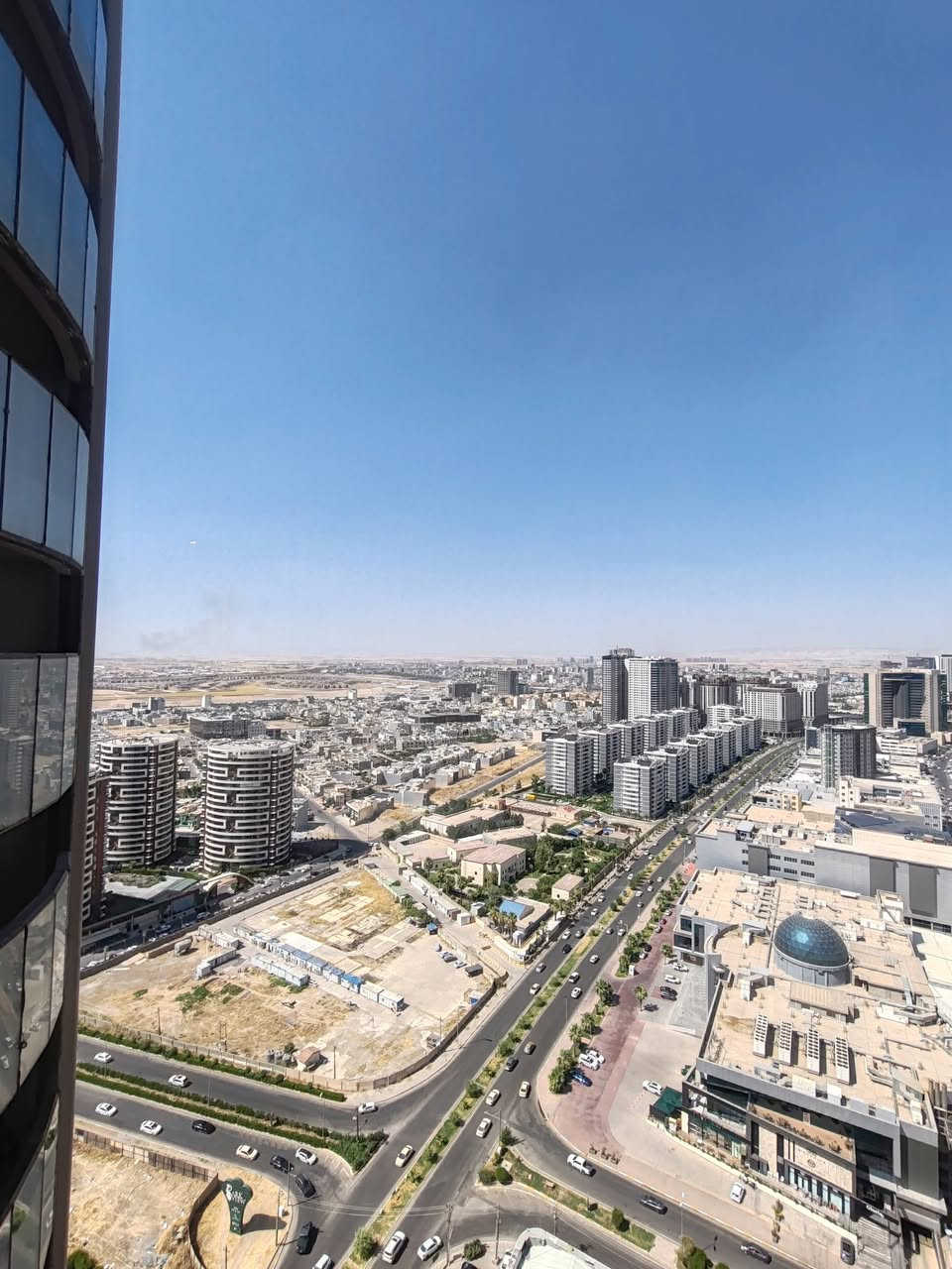 Rent - للایجار - کرێ

Most luxurious project in Erbil is Cavalli Tower:
0+1 Studio 
Fully Furnished 
High Floor 
For rent 
Only for $550 you live in luxury vibe and environment.
For any luxury rental contact Us:
***********

#rentalproperty #rental #leasing #کرێ
