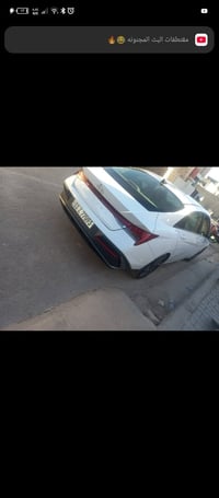 النترا للبيع 2024 وارد امريكي حادث موضح بل صور فئة SEL بصمة بانوراما ت...