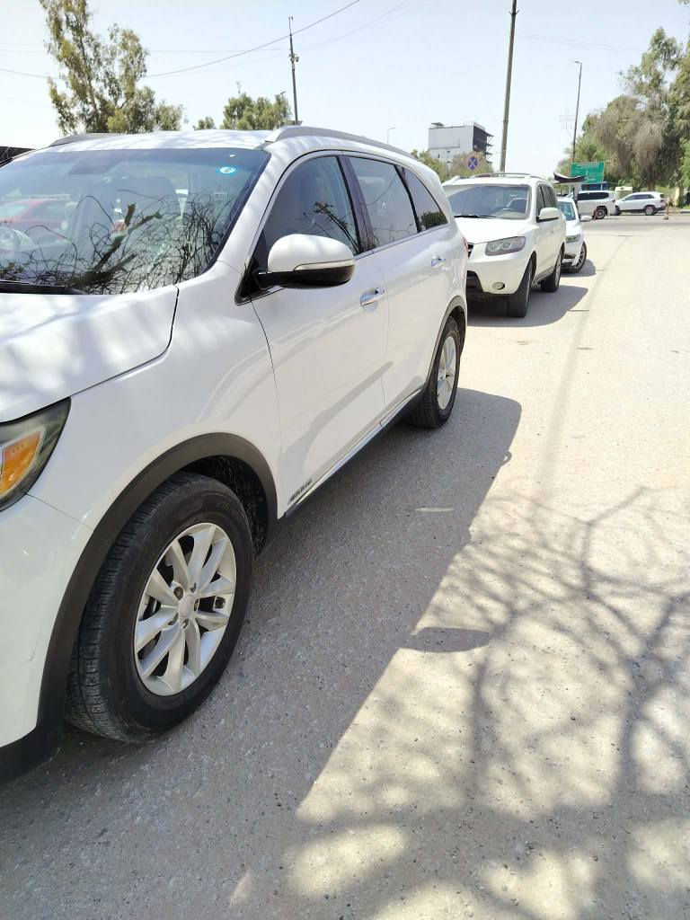 كيا سورنتو موديل 2018
🔹 الوارد: أمريكي
🔹 المحرك: 6 سلندر
🔹 الدفع: فور ويل
🔹 عدد الركاب: 7
🔹 الحادث: بابين فقط
🔹 الرقم: بغداد دولي – باسمي
🔹 السنوية: جديدة
🔹 الهزة: جديدة
🔹 الموقع: بابل – مركز الحلة
🔹 السعر: 215
📞 للاتصال: *********** المحاويل, بابل
