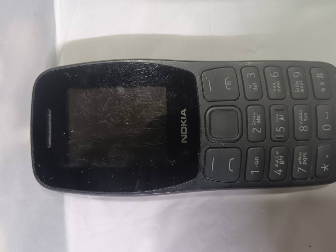 شلعه ٢٤ موبايل مع التوصيل ٦٥٠٠٠


**إذا كنت صاحب هذا الإعلان وتريد حذفه لأي سبب، رجاءا أرسل رسالة إلى الدعم الفني**