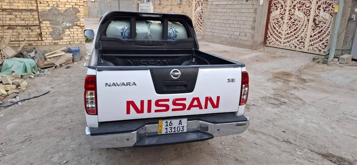 السلام عليكم
بيكم نيفارا موديل 2014 رقم قادسية ( انكليزي)  ( بسمي)

كفالة عامة تخم تاير حدادية كهربائيات كلها شغالة

المكان الديوانية _ للاتصال ***********
